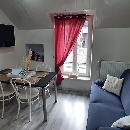 Appartement Au Coeur Du Mont-Dore Exterior foto